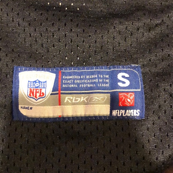 NFL Reebok Cam Newton Jersey #1 - Picture 2 of 4